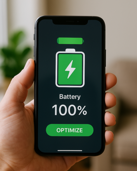 Melhor App para Aumentar Bateria do Celular