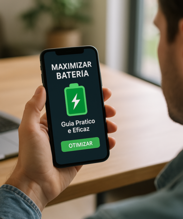 App Maximizar Bateria: Guia Prático e Eficaz