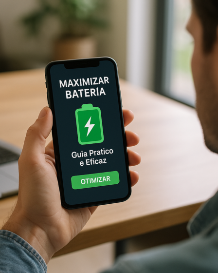 App Maximizar Bateria: Guia Prático e Eficaz