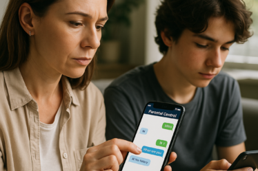 App Controle Parental: Monitore Conversas