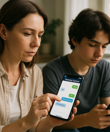 App Controle Parental: Monitore Conversas