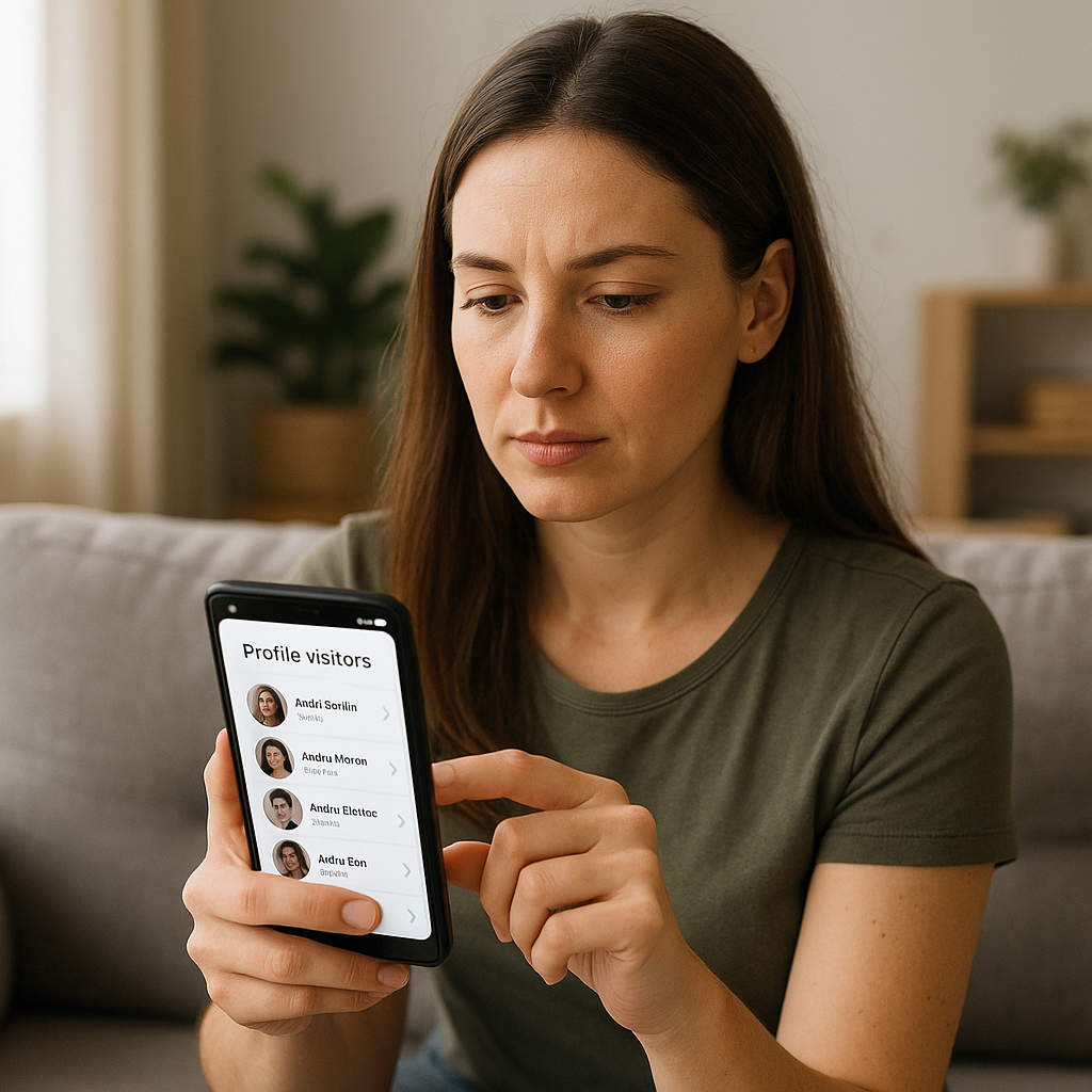 Veja quem acessou seu perfil nas redes sociais