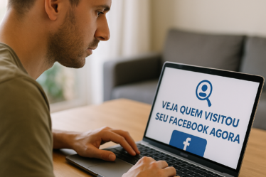 Veja Quem Visitou Seu Facebook Agora
