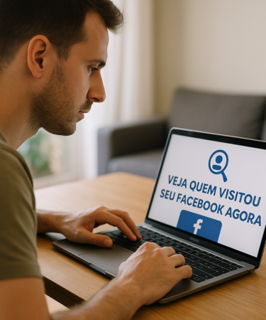 Veja Quem Visitou Seu Facebook Agora
