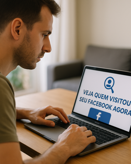 Veja Quem Visitou Seu Facebook Agora
