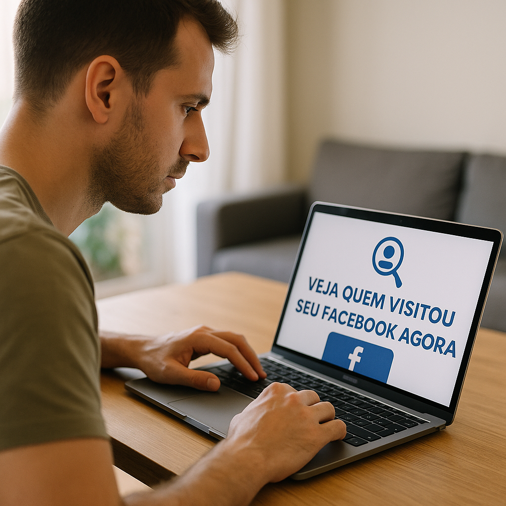 Veja Quem Visitou Seu Facebook Agora