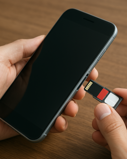 Como Expandir a Memória do Celular