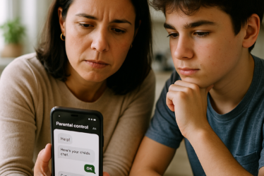 Veja Conversas Com Apps de Controle Parental