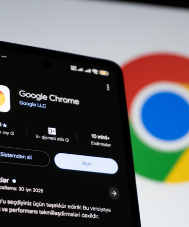 Google chrome app on a smartphone with logo — Foto por Zulfugar Karimov na Unsplash