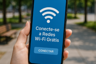 Conecte-se a Redes WiFi Grátis