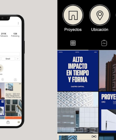 a cell phone with a picture of a building on the screen — Foto por MK +2 na Unsplash