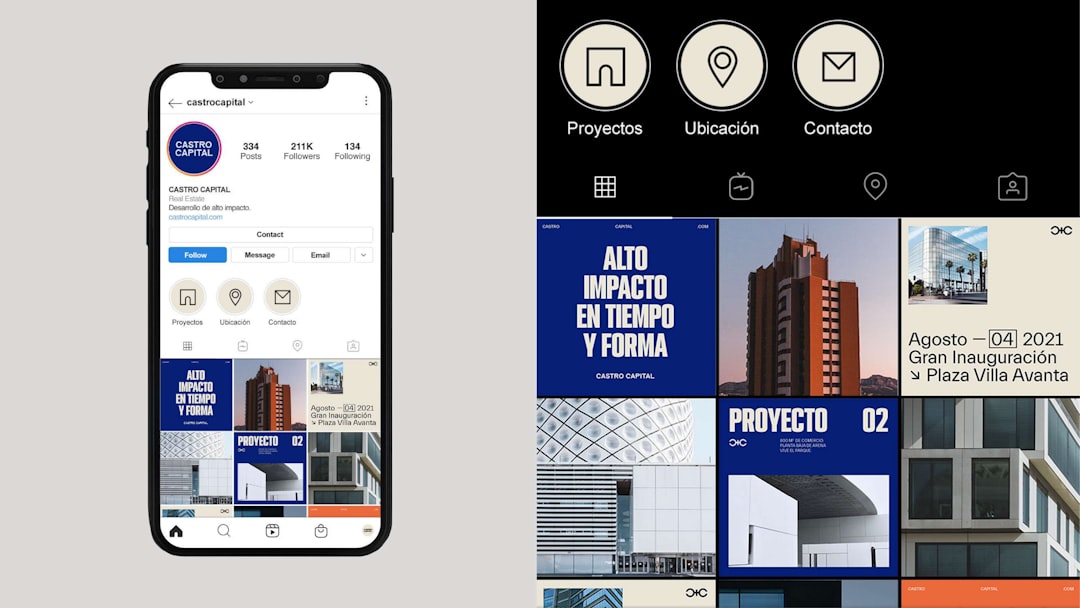 a cell phone with a picture of a building on the screen — Foto por MK +2 na Unsplash