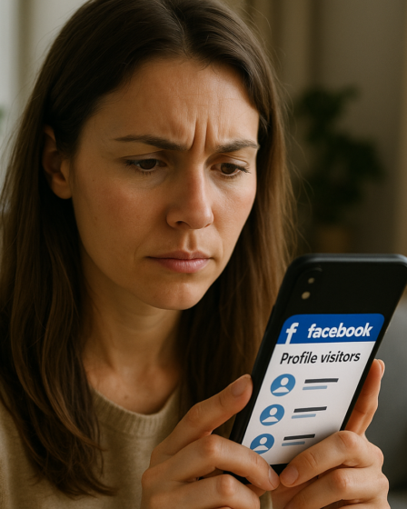 Descubra Quem Anda Visitando Você