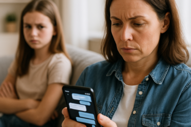 Veja Conversas Com Controle Parental
