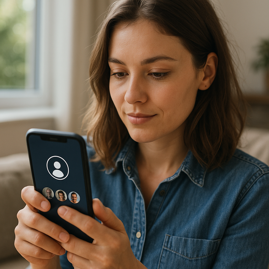 App para Ver Quem Visitou seu Perfil
