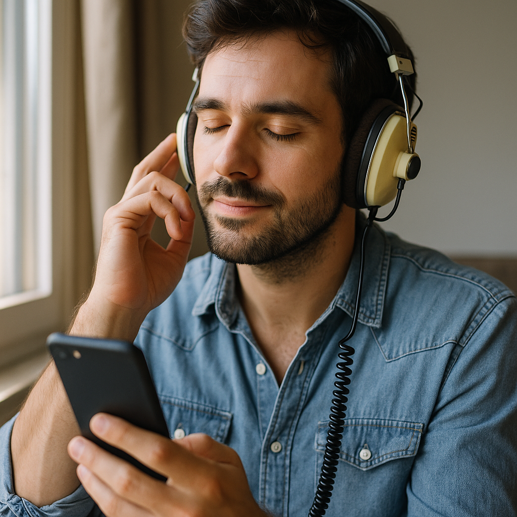 Sucessos Antigos Para Ouvir no Celular