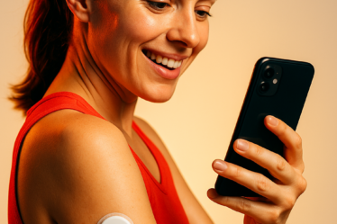 Monitore Sua Glicose Com o Celular