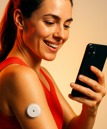 Monitore Sua Glicose Com o Celular