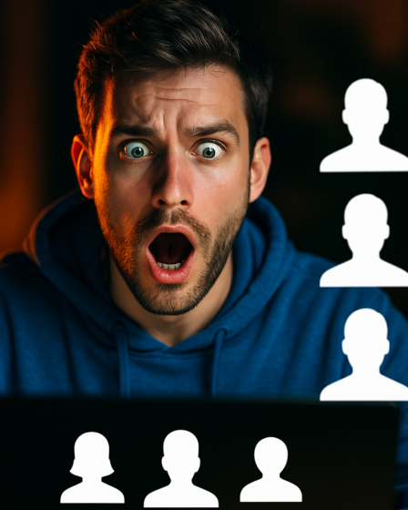 Veja Quem Visita Seu Perfil