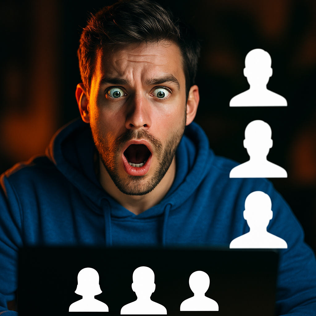 Veja Quem Visita Seu Perfil