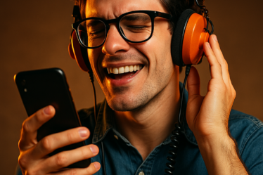 Escute Músicas Antigas no Seu Celular