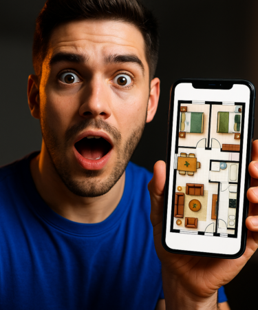 Crie Plantas de Casas Pelo Celular Facilmente