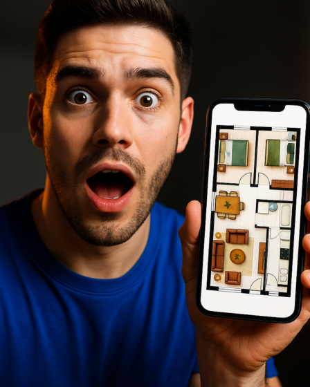 Crie Plantas de Casas Pelo Celular Facilmente