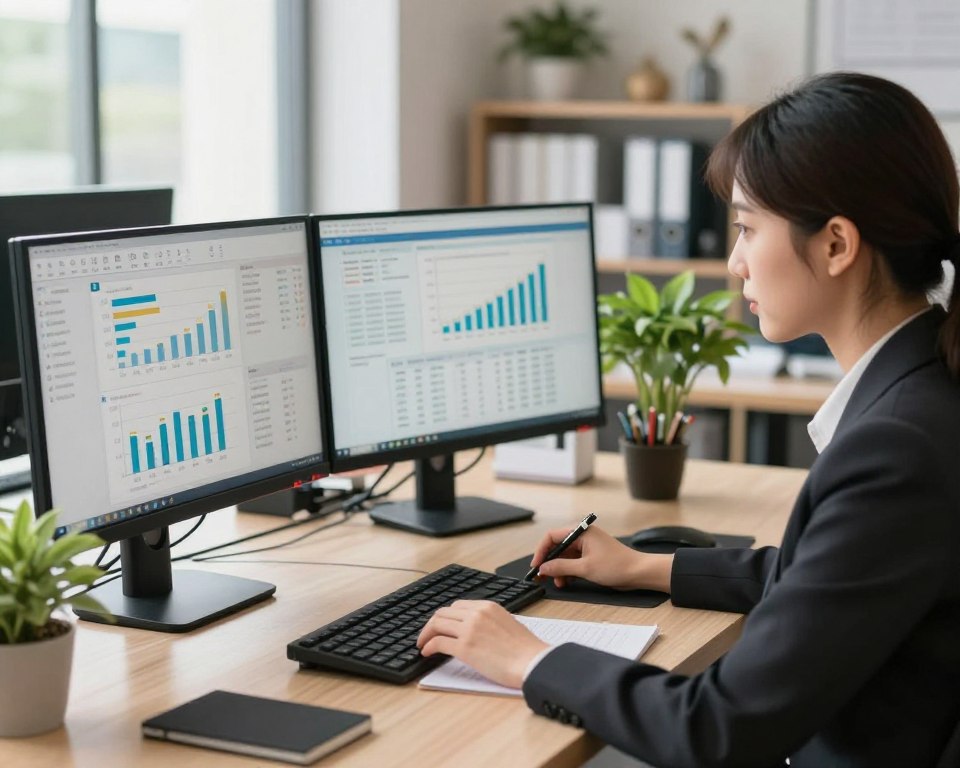 monitoramento de visitas perfil