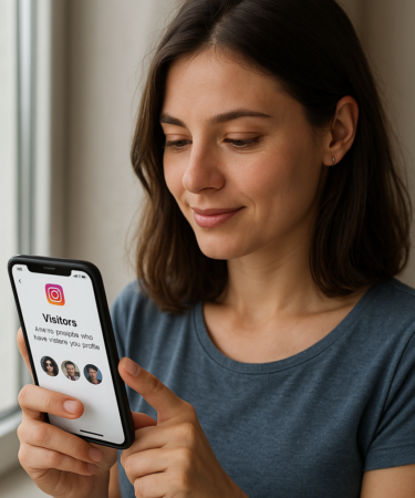 App Revela Quem Visita Seu Instagram