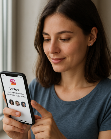 App Revela Quem Visita Seu Instagram