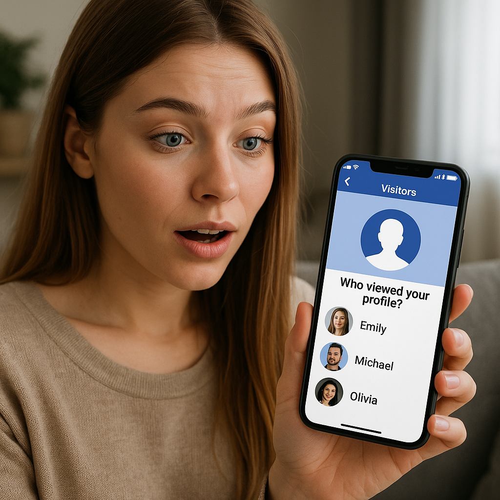 App Mostra Quem Visitou Seu Facebook