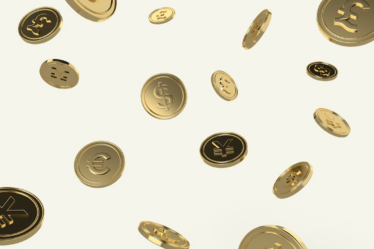 a group of coins — Foto por Allison Saeng na Unsplash