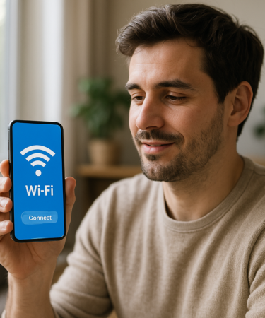 Melhor App WiFi: Conecte-se Rápido