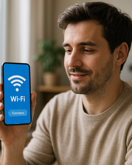 Melhor App WiFi: Conecte-se Rápido
