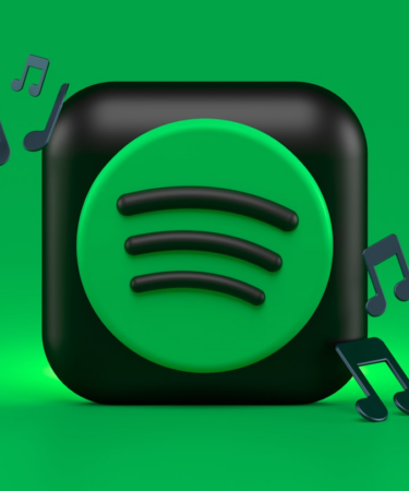green and white logo illustration — Foto por Alexander Shatov na Unsplash
