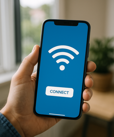 App Conexão WiFi: Conecte-se Rapidamente