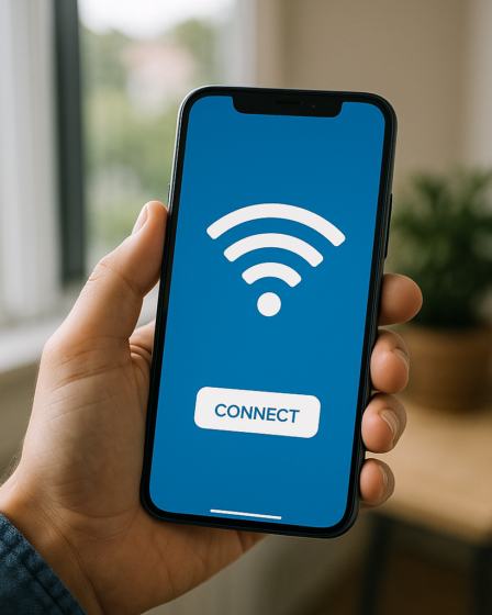App Conexão WiFi: Conecte-se Rapidamente