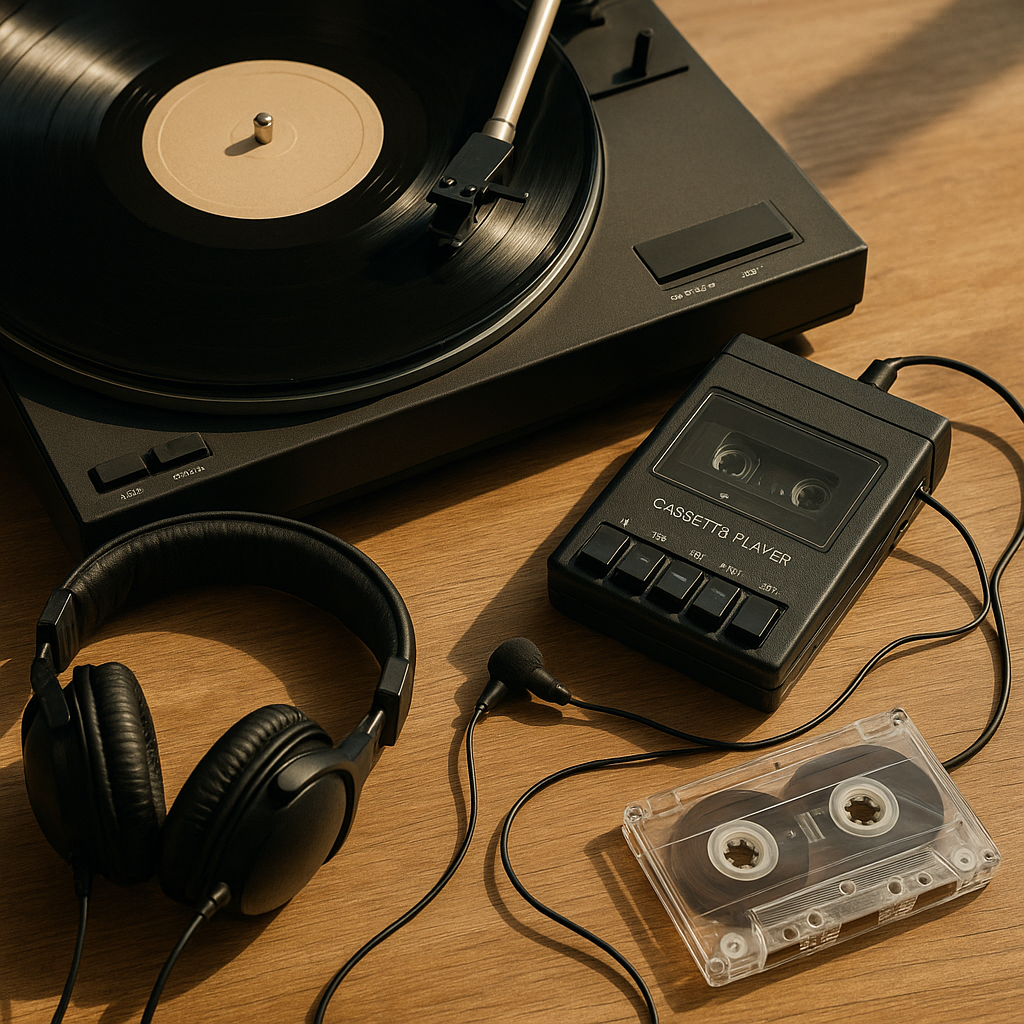 Música dos Anos 80: Hits Inesquecíveis