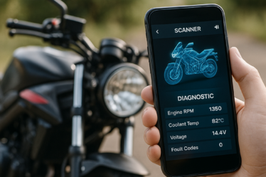 App Scanner de Motos: Diagnóstico Rápido