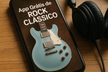 App Grátis de Rock Clássico