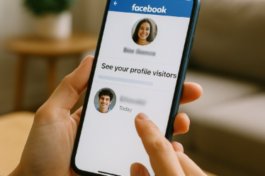 Veja suas Visitas no Facebook