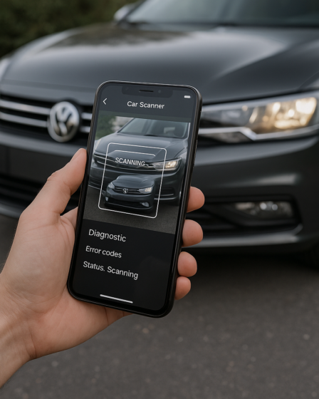 App Scanner de Carros: Análise Completa