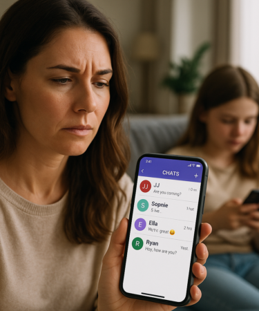 Veja Conversas com Este App Gratuito de Controle Parental