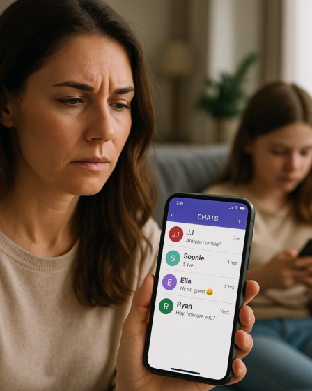 Veja Conversas com Este App Gratuito de Controle Parental