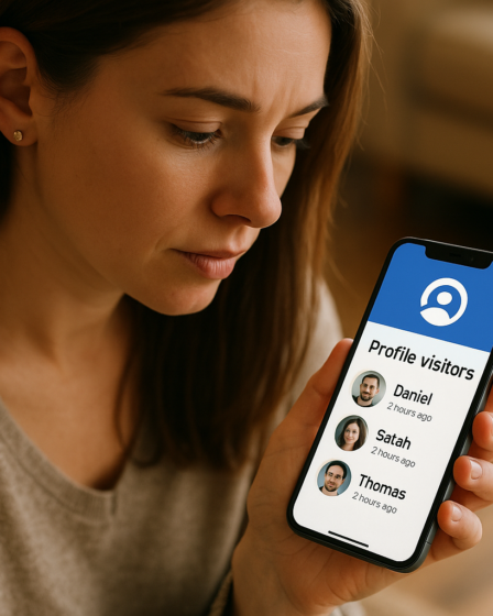 App Grátis Mostra Quem Visitou Seu Perfil no Facebook