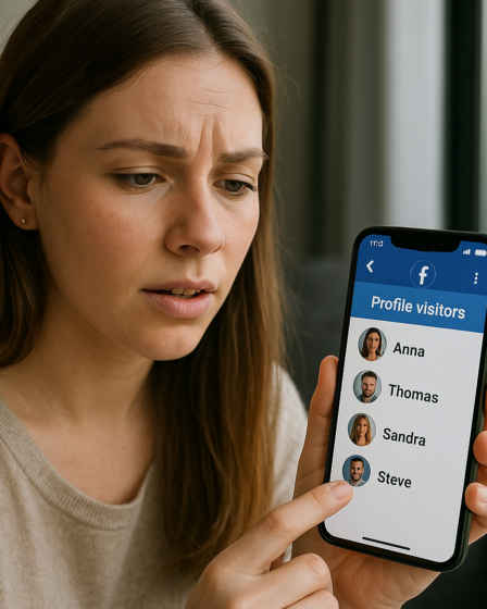 App Grátis Mostra Quem Visitou Seu Perfil no Facebook