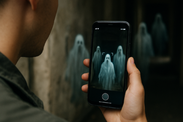 App para Ver Fantasmas ao Seu Redor!