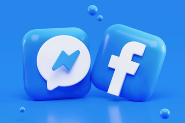 blue and white star illustration — Foto por Alexander Shatov na Unsplash