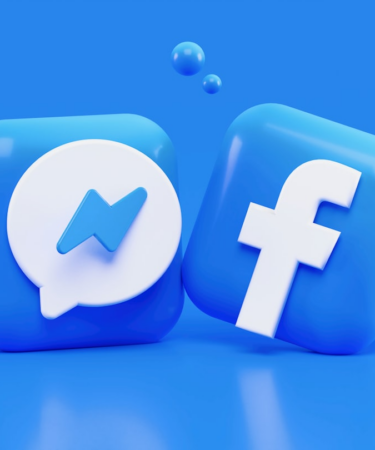 blue and white star illustration — Foto por Alexander Shatov na Unsplash