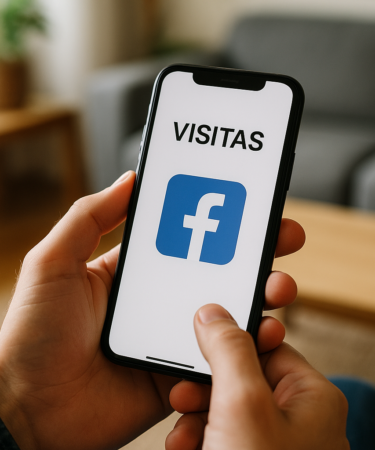 App Grátis de Visitas no Facebook